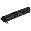 Spiral pressure hose 8.0 x 12 mm, 15 m, PU