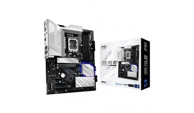 ASRock Z890 Pro RS - Motherboard