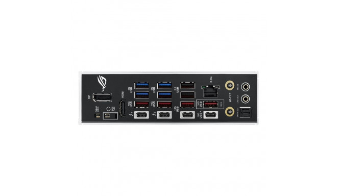 ASUS ROG STRIX Z890-F GAMING WIFI Intel Z890 LGA 1851 (Socket V1) ATX emaplaat