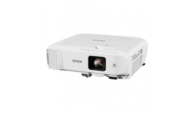 Epson EB-E20 Standard throw projector 3400 ANSI lumens 3LCD XGA (1024x768) White