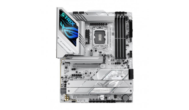 ASUS ROG STRIX Z890-A GAMING WIFI Intel Z890 LGA 1851 (Socket V1) ATX emaplaat
