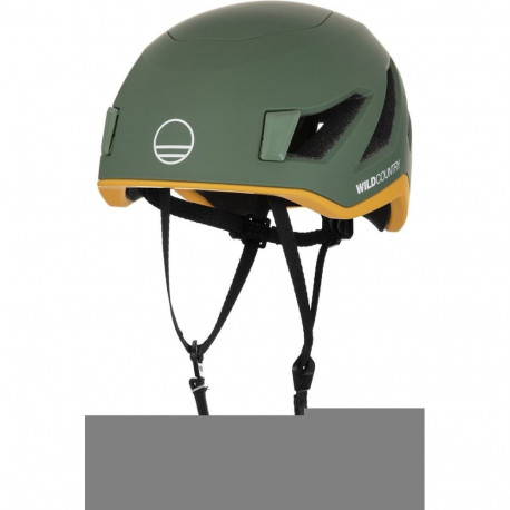 syncro-green-ivy WILD COUNTRY helmet