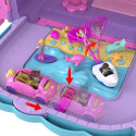 Polly Pocket POLLYVILLE RESORT ROLL AWAY mängukomplekt