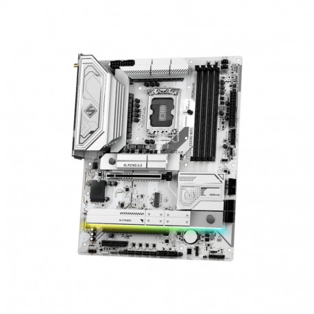 ASRock Z890 Steel Legend WiFi emaplaat