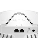 Mikrotik cAP ax 1774 Mbit/s Valge Toite üle Etherneti (PoE)