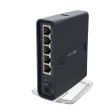 Mikrotik hAP ac lite torn Must Power over Ethernet (PoE)