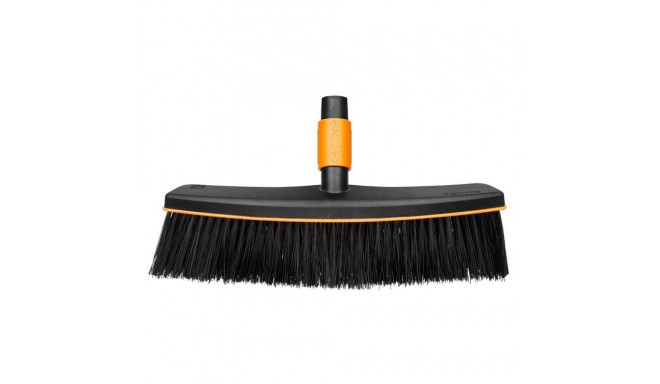 Fiskars luud 1025921 õue, must