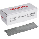 MAKITA NAELAD 18GA 1,0x38mm /5000tk.