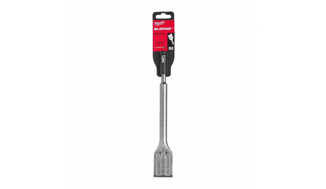 MILWAUKEE SDS+ WIDE 250mm SELF-SHARPENING CHISEL