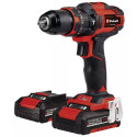 EINHELL TRELL/PUUR TE-CD 18/40 Li +64 2x2Ah