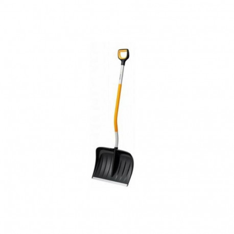 Fiskars 1057186 shovel/trowel Snow shovel Metal Black, Orange