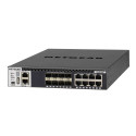 NETGEAR M4300-8X8F Hallatav L3 10G Ethernet (100/1000/10000) 1U Must