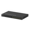NETGEAR GSM4230P-100EUS network switch Managed L2/L3 Gigabit Ethernet (10/100/1000) Power over Ether