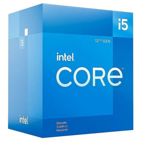 Intel protsessor Core i5-12400 18MB Smart Cache Box