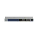 NETGEAR GS752TPP Hall hallatav L2/L3/L4 Gigabit Ethernet (10/100/1000) Power over Ethernet (PoE)