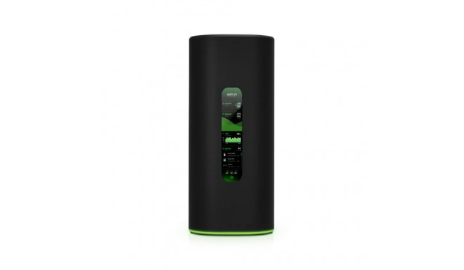 AmpliFi Alien wireless router Gigabit Ethernet Dual-band (2.4 GHz / 5 GHz) Black, Green