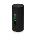 AmpliFi Alien juhtmevaba ruuter Gigabit Ethernet Kaksikside (2.4 GHz / 5 GHz) Must, Roheline