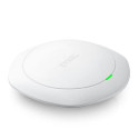 Juurdepääsupunkt Zyxel WAC6303D-S Wi-Fi 5 1300 Mbit/s 2.4 GHz/5 GHz PoE/PoE+