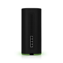 AmpliFi Alien juhtmevaba ruuter Gigabit Ethernet Kaksikside (2.4 GHz / 5 GHz) Must, Roheline