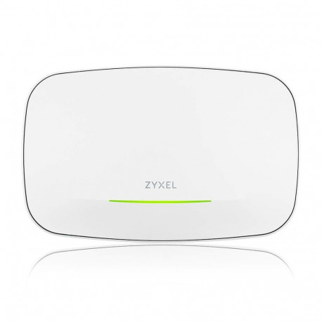 Zyxel NWA130BE-EU0101F juhtmevaba juurdepääsupunkt 5764 Mbit/s valge Power over Ethernet (PoE)