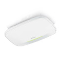 Zyxel NWA130BE-EU0101F juhtmevaba ligipääsupunkt 5764 Mbit/s Valge Toite üle Etherneti (PoE)