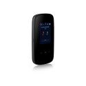 Zyxel LTE2566-M634 juhtmevaba ruuter Dual-band (2.4 GHz / 5 GHz) 4G Must