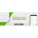 Zyxel NWA110AX traadita ligipääsupunkt 1775 Mbit/s Valge Toite üle Etherneti (PoE)
