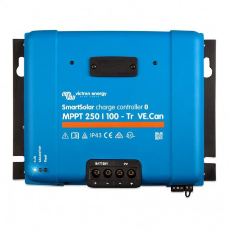 Victron Energy SmartSolar MPPT 250/100-TR kontroller