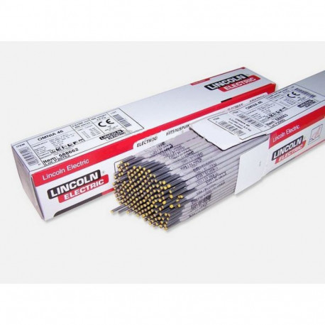 LINCOLN ELEKTROOD OMNIA 46 FI 4,0mm / 5,0kg
