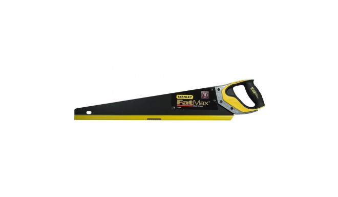 Stanley 2-20-530 käsisaag 55 cm must, kollane