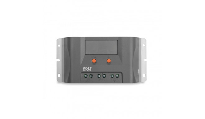 SOLAR CONTROLLER SOL MPPT 10A (50V) 12V + LCD