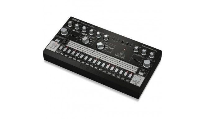 Behringer RD-6-BK rhythm & drum machine