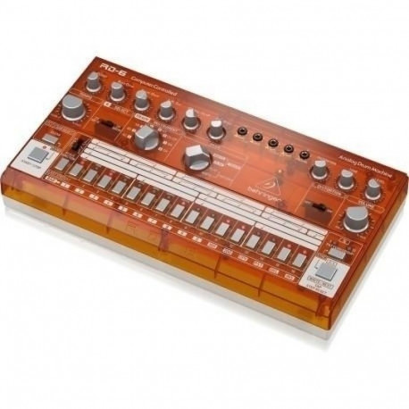 Behringer RD-6-TG rütmi- ja trummimasin