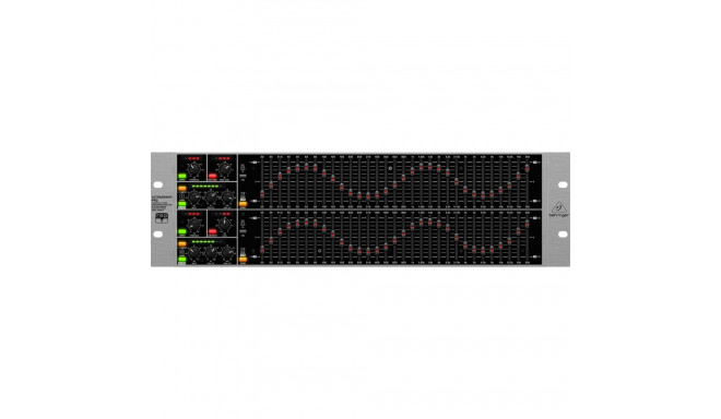 Behringer heliekvalaiser FBQ6200