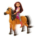 Spirit Untamed Ride Together Lucky &