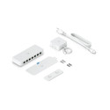 Ubiquiti Ultra 60W Hallatav L2 Gigabit Ethernet (10/100/1000) Toite üle Etherneti (PoE) Valge