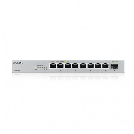 Zyxel XMG-108 hall haldamata 2.5G Ethernet (100/1000/2500)