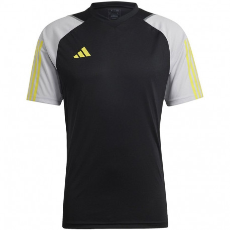 adidas jalgpallisärk Tiro 23 Competition HU1295 S, must-hall