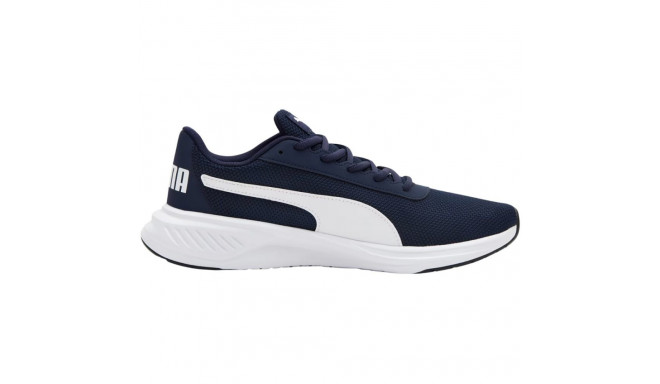 Buty męskie do biegania Puma Night Runner V2 granatowo-białe 379257 03 42,5