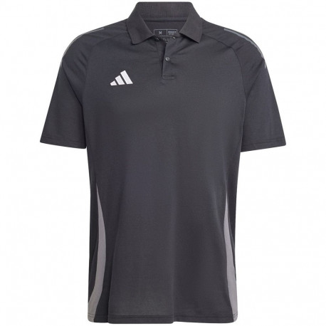 adidas meeste polosärk Tiro 24 Competition IJ8344 XL, must
