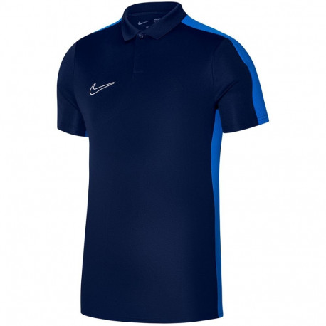 Nike meeste polosärk DF Academy 23 SS DR1346 451 S, tumesinine