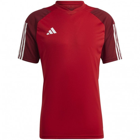 adidas jalgpallisärk Tiro 23 Competition HE5661 S, punane