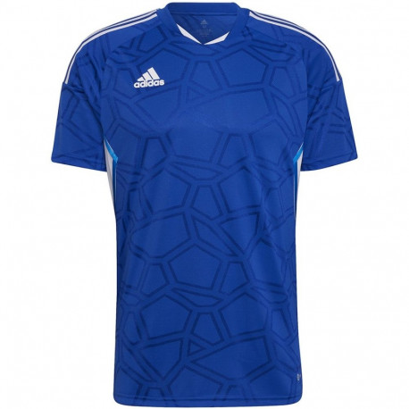 adidas jalgpallisärk Condivo 22 Match Day HA3507 S, sinine