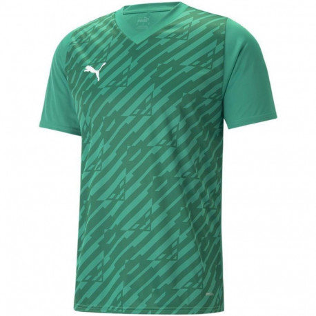 Puma meeste T-särk teamULTIMATE 705371 05 M, roheline