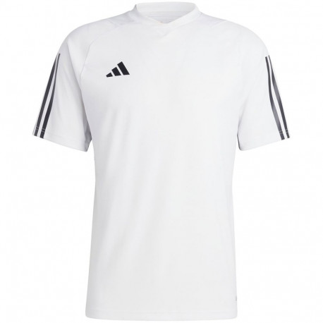 adidas jalgpallisärk Tiro 23 Competition IC4565 XL, valge/must