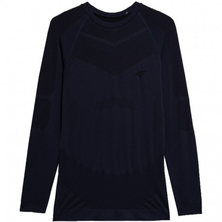 4F meeste termoaktiivne dressipluus M103 4FAW23USEAM103 31S L/XL, tumesinine