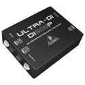 Behringer ULTRA-DI DI600P helimoodul