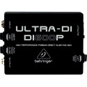 Behringer ULTRA-DI DI600P audio module