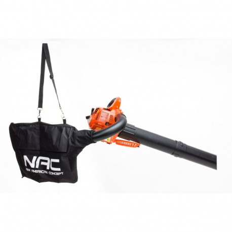 NAC bensiinilehepuhur / tolmuimeja 26cc 1.02Nm
