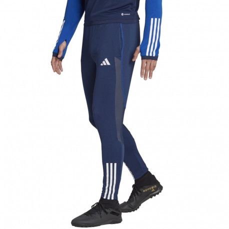 Adidas meeste võistlus- ja treeningpüksid Tiro 23 HK7652 2XL, tumesinine